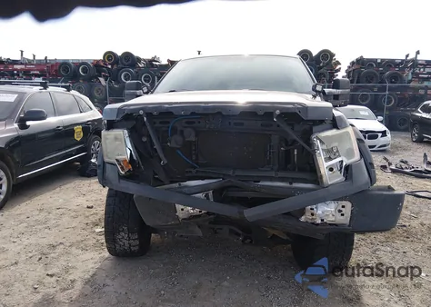 2010 Ford F-150 Fx2 Sport/Xl/Xlt z USA, uszkodzony, nr VIN 1FTEW1C89AFC53425